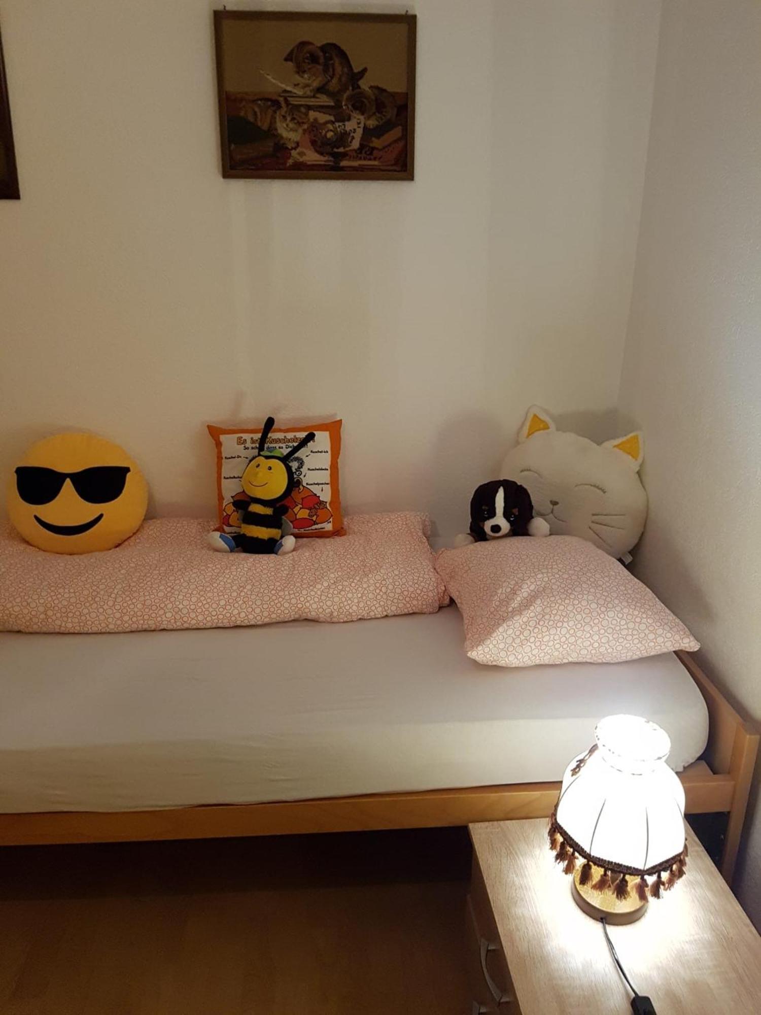 Bed And Breakfast - Die Aelplersuit Fuer Backpackers Im Berghuesli Linthal ภายนอก รูปภาพ